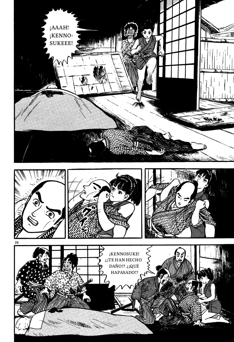 Página 29 del Manga