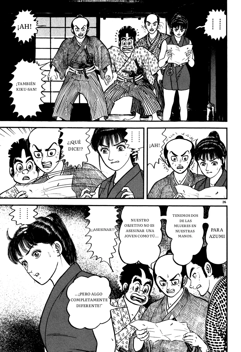 Página 32 del Manga