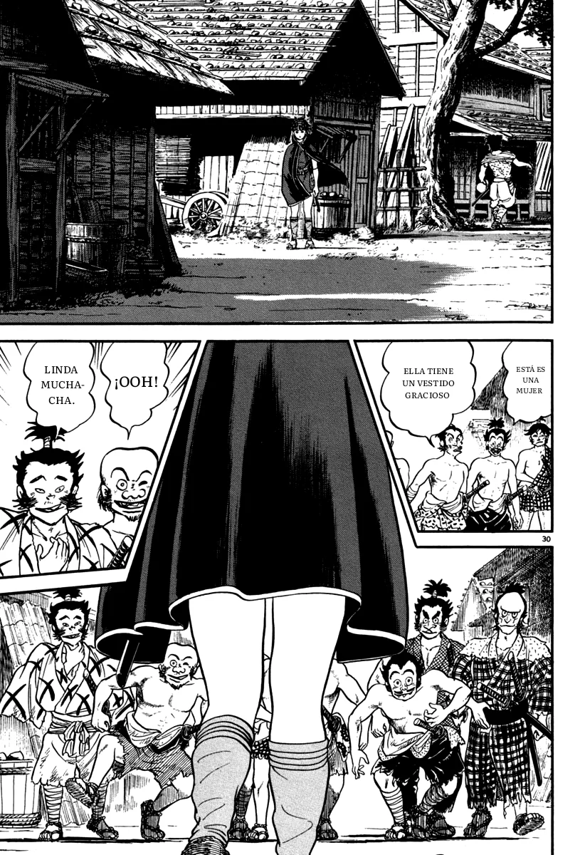 Página 36 del Manga