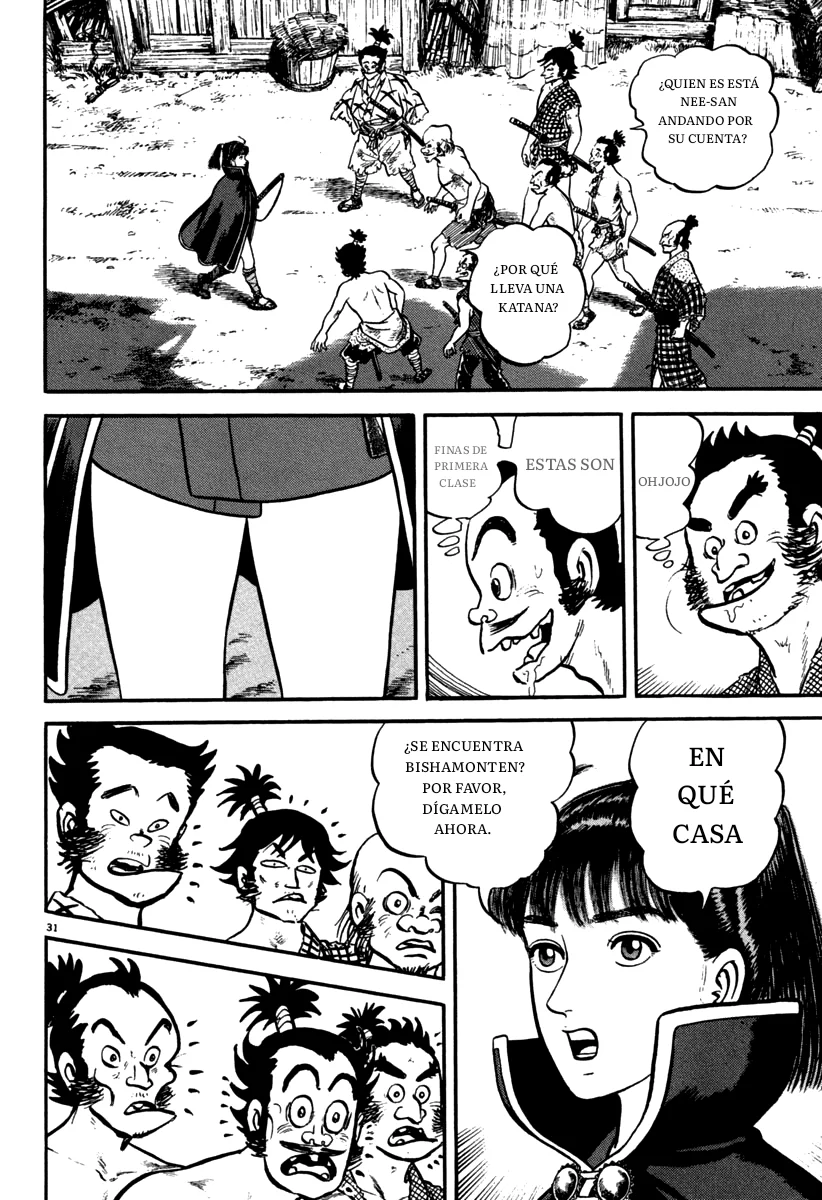 Página 37 del Manga