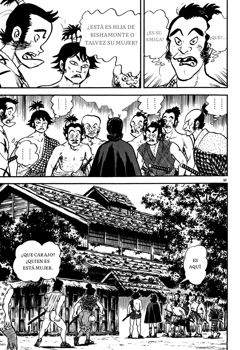 Página 38 del Manga