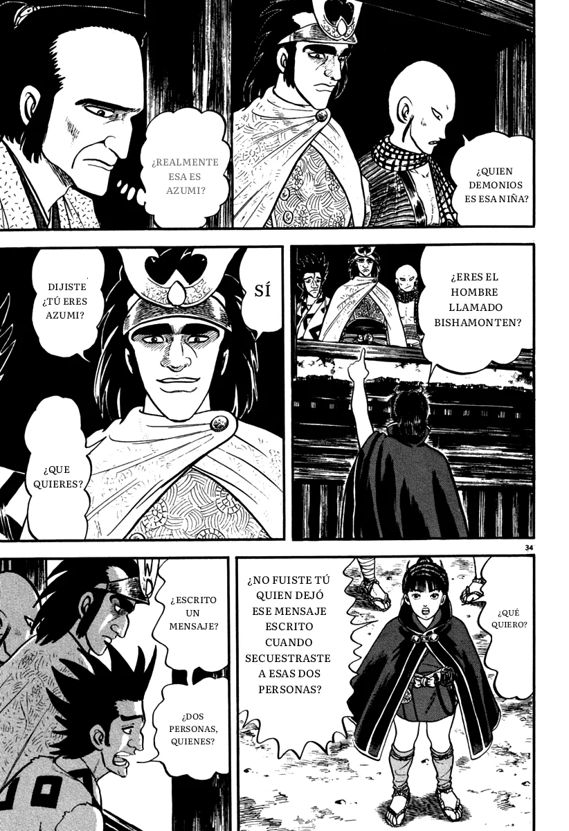 Página 40 del Manga