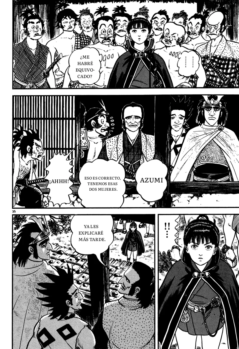 Página 41 del Manga