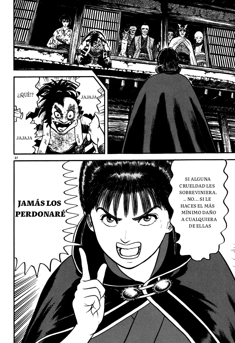 Página 43 del Manga