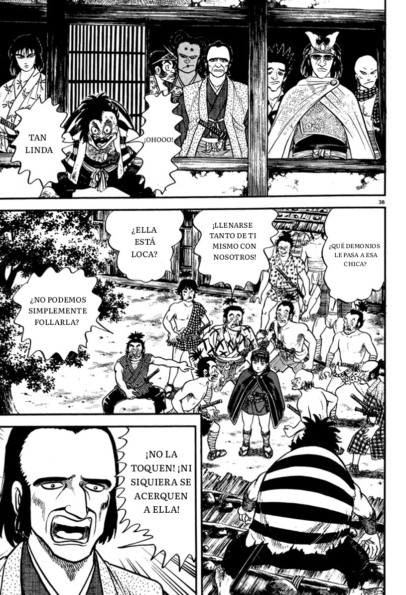 Página 44 del Manga
