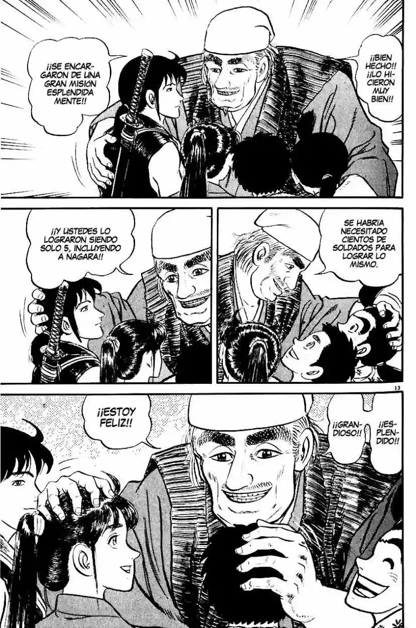 Página 13 del Manga