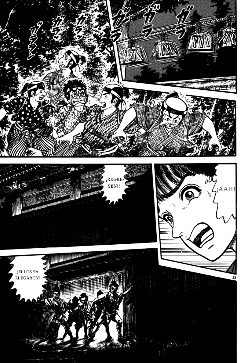 Página 24 del Manga