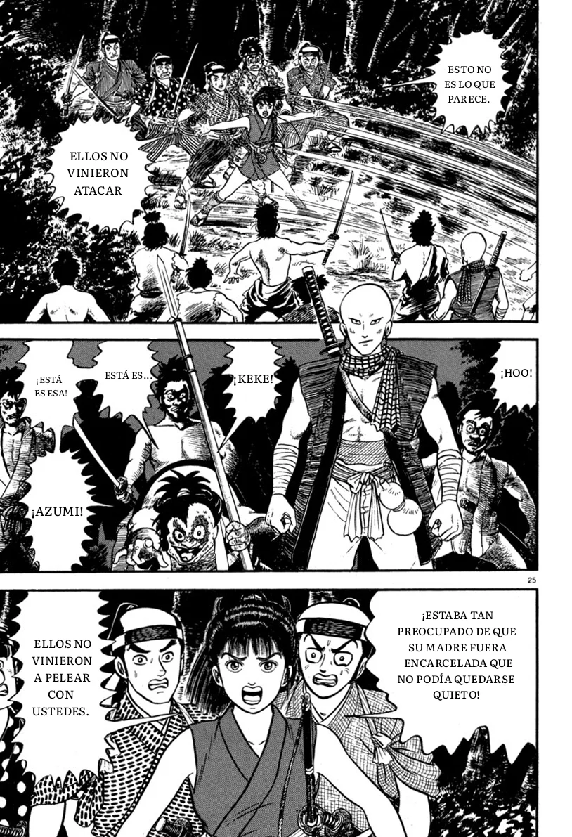 Página 26 del Manga