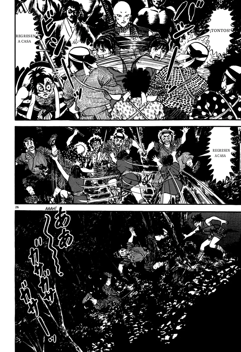 Página 27 del Manga