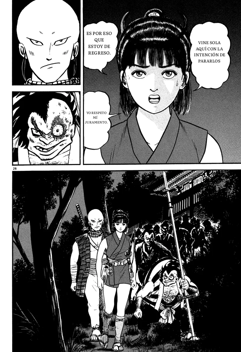 Página 29 del Manga