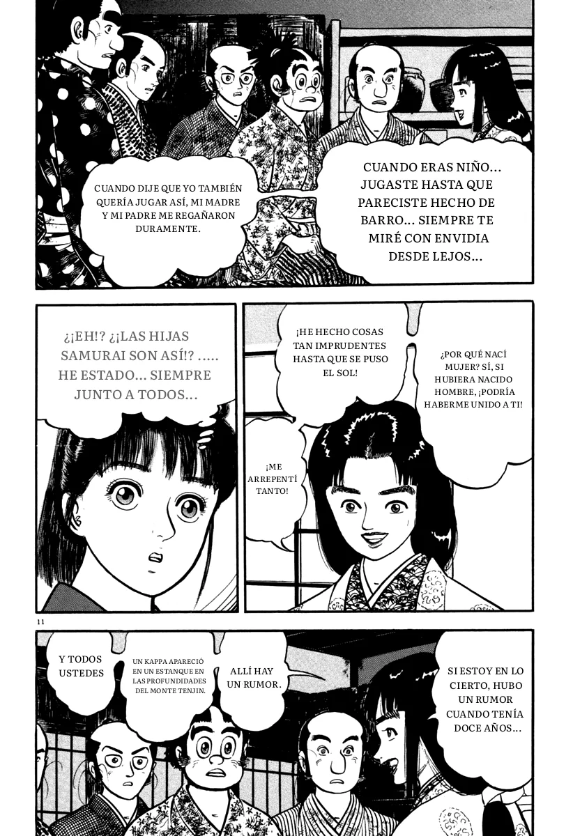 Página 13 del Manga
