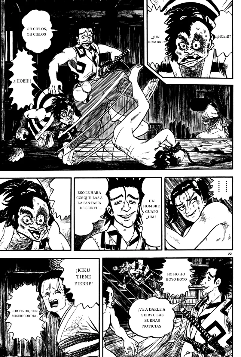 Página 24 del Manga