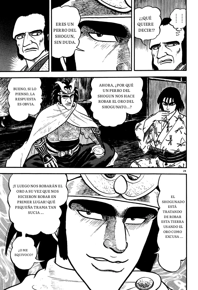 Página 26 del Manga