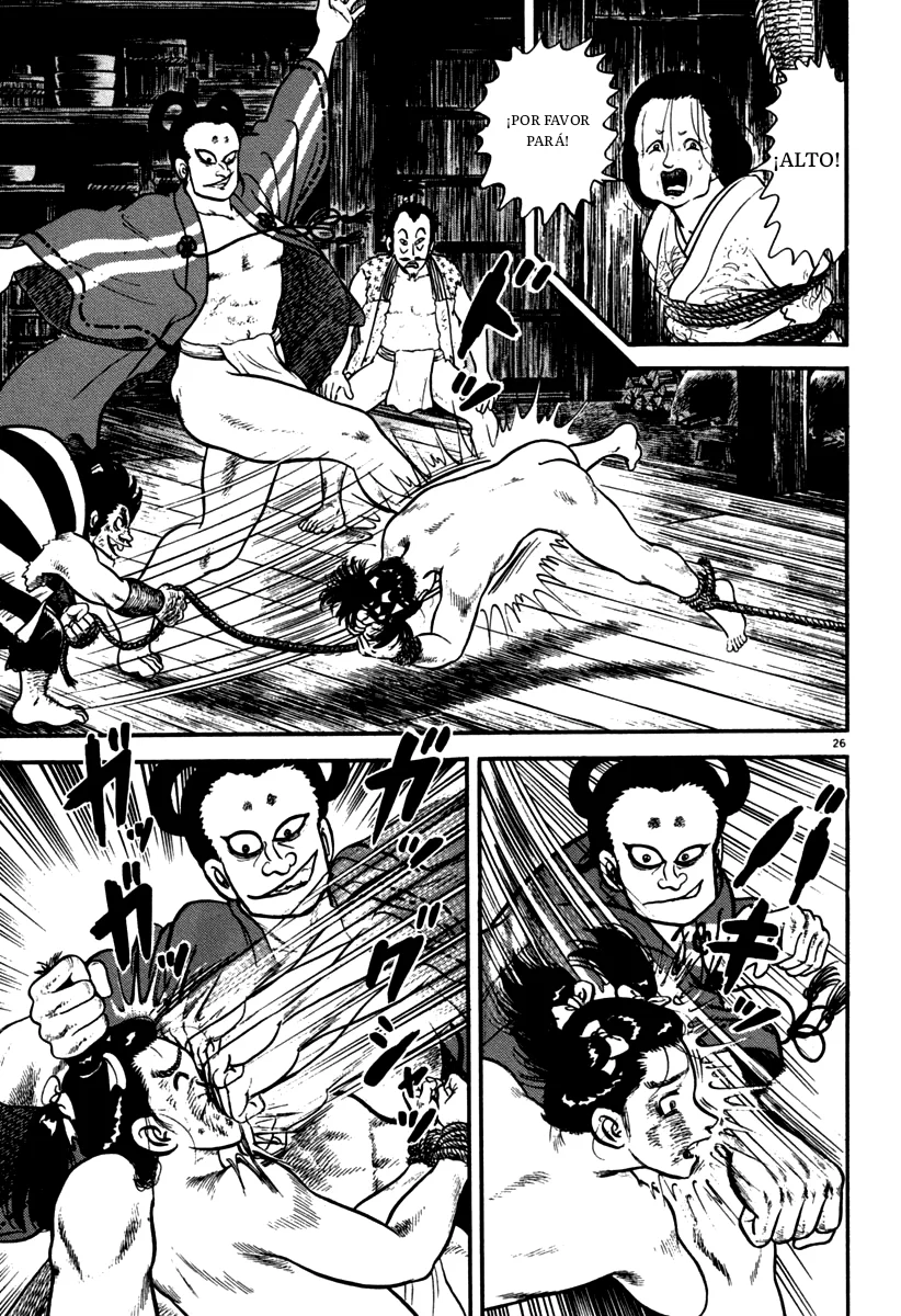 Página 28 del Manga