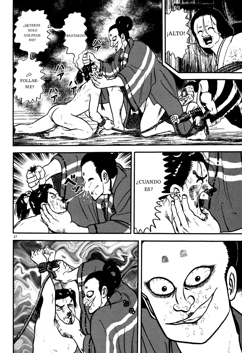 Página 29 del Manga