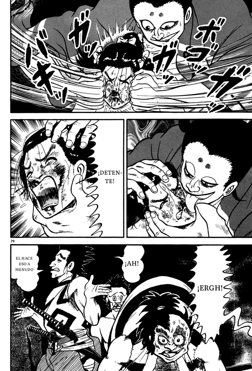 Página 31 del Manga