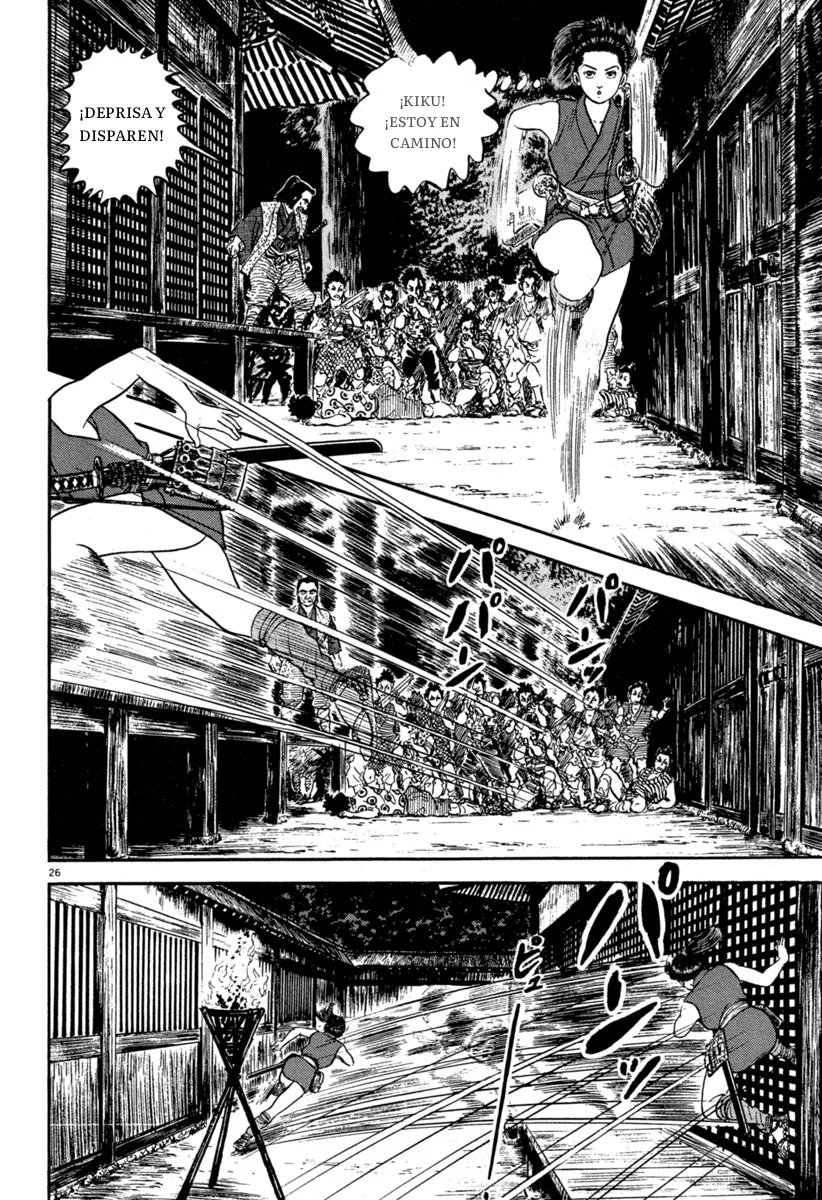 Página 27 del Manga