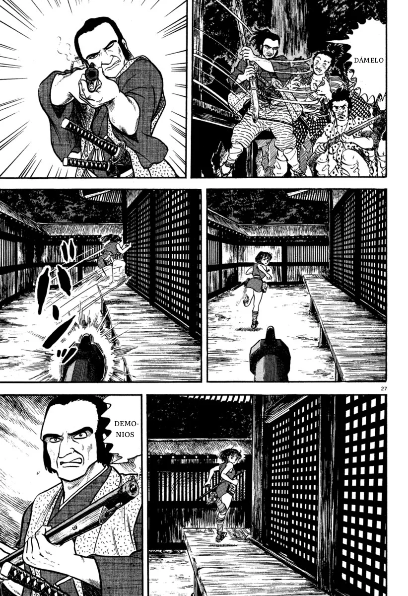 Página 28 del Manga