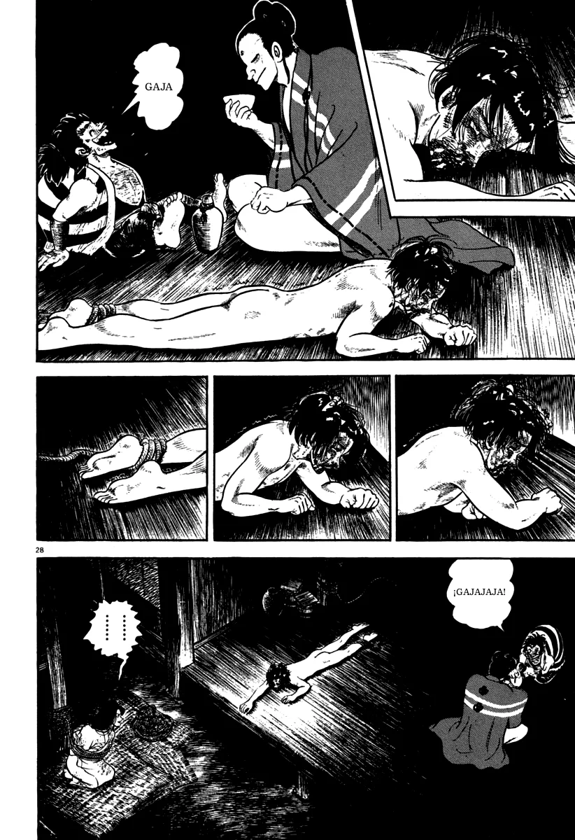 Página 29 del Manga