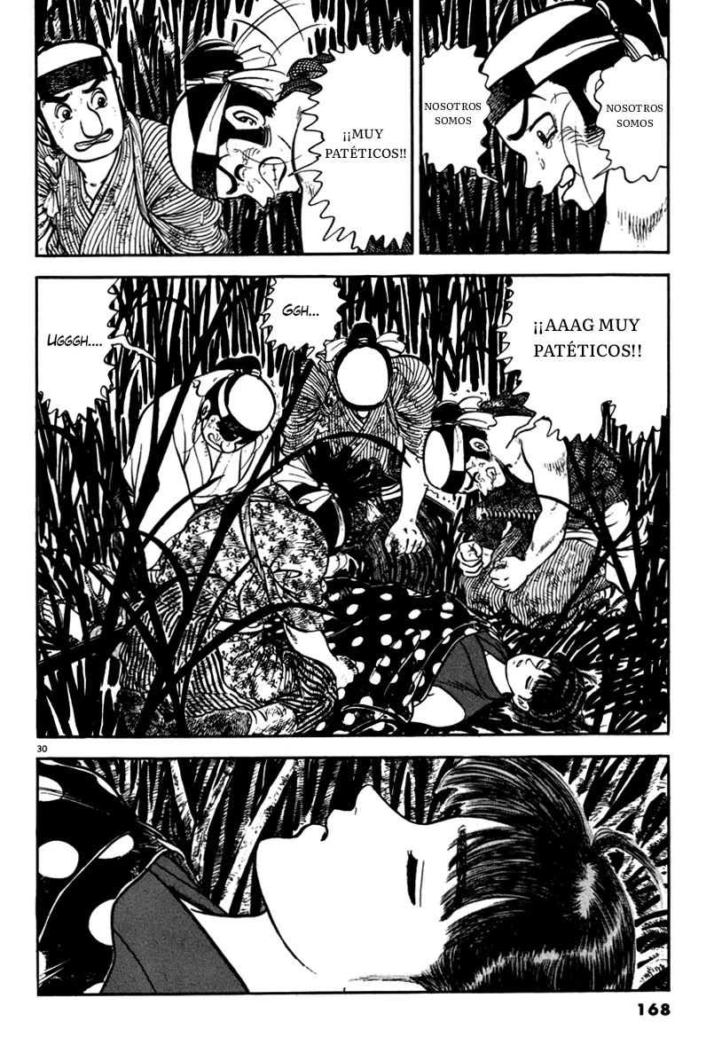 Página 31 del Manga