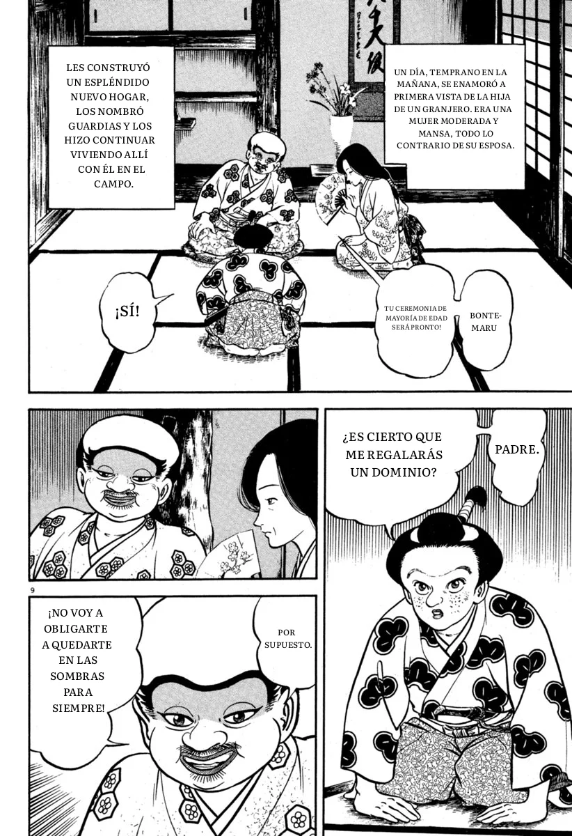 Página 10 del Manga