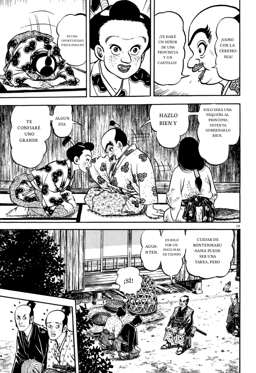 Página 11 del Manga