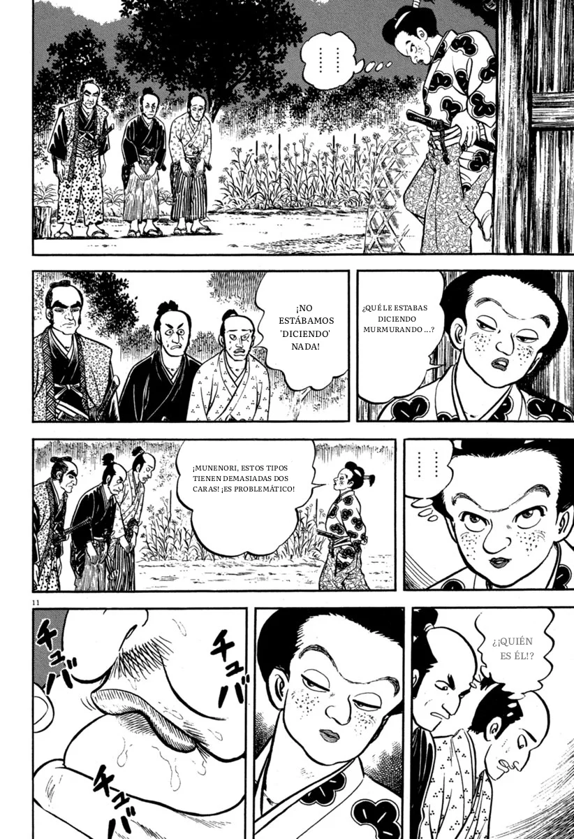 Página 12 del Manga