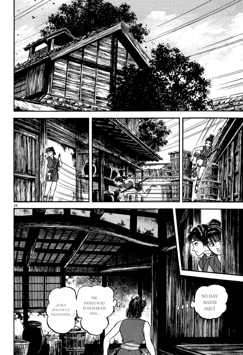 Página 29 del Manga