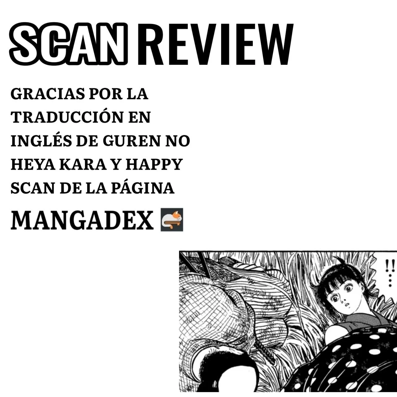 Página 32 del Manga