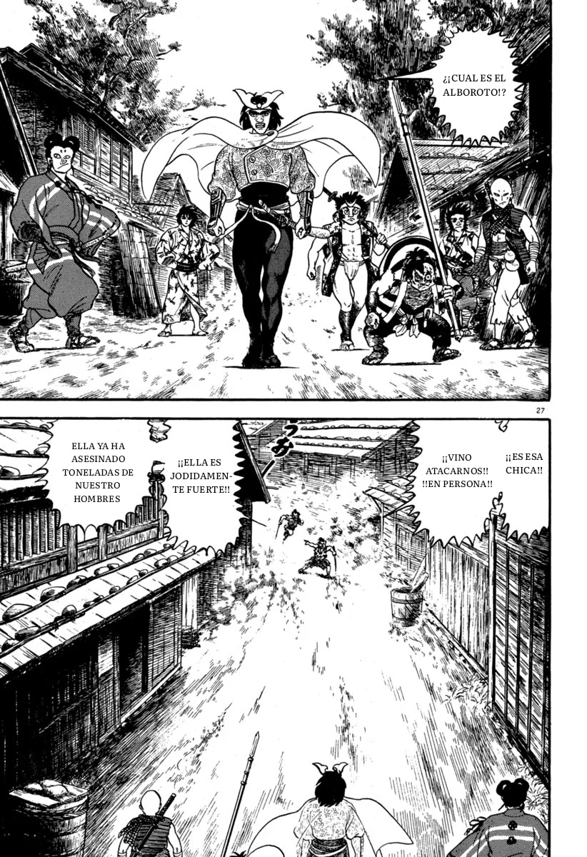Página 27 del Manga