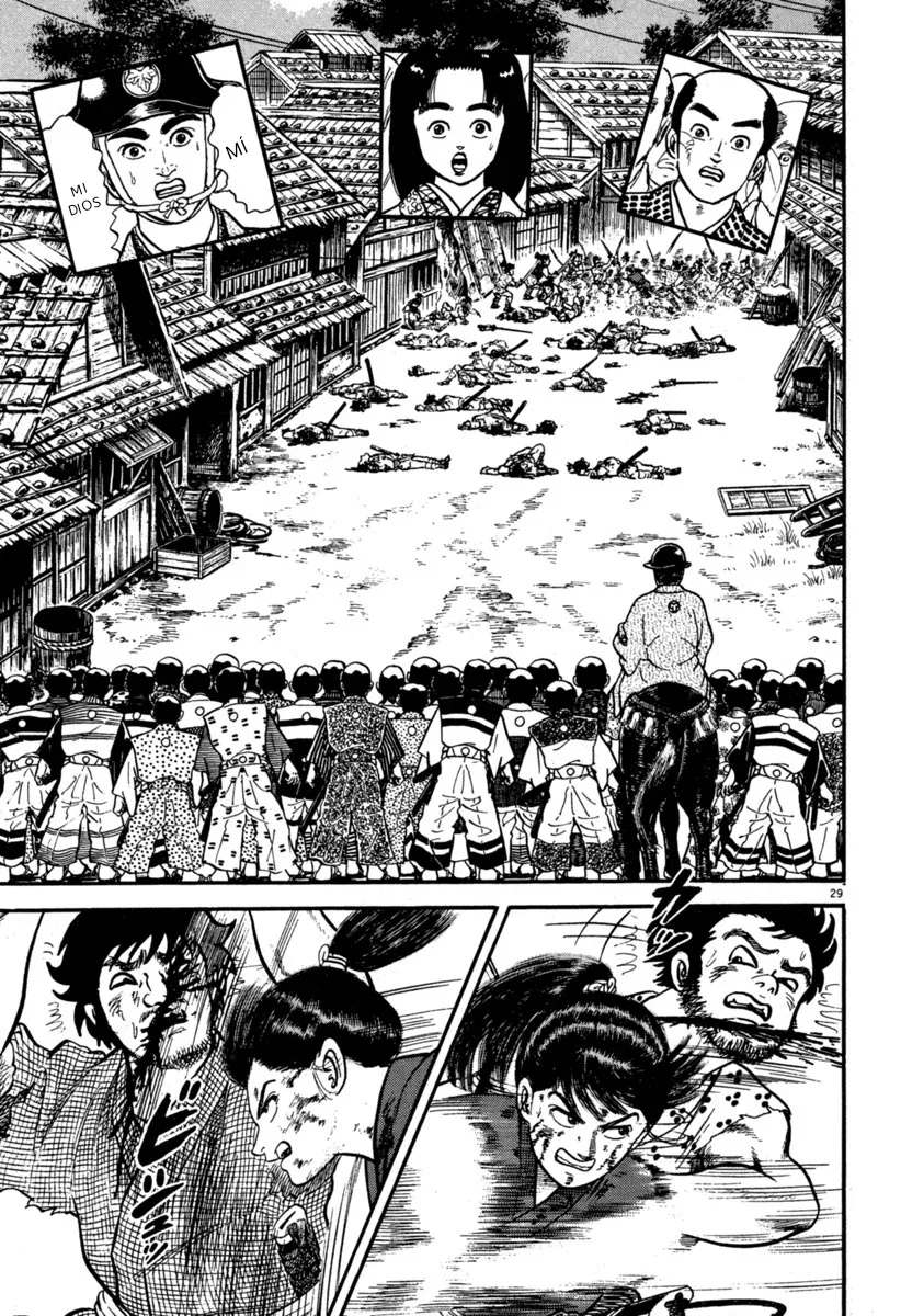 Página 29 del Manga