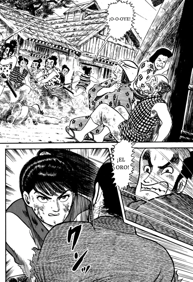 Página 30 del Manga