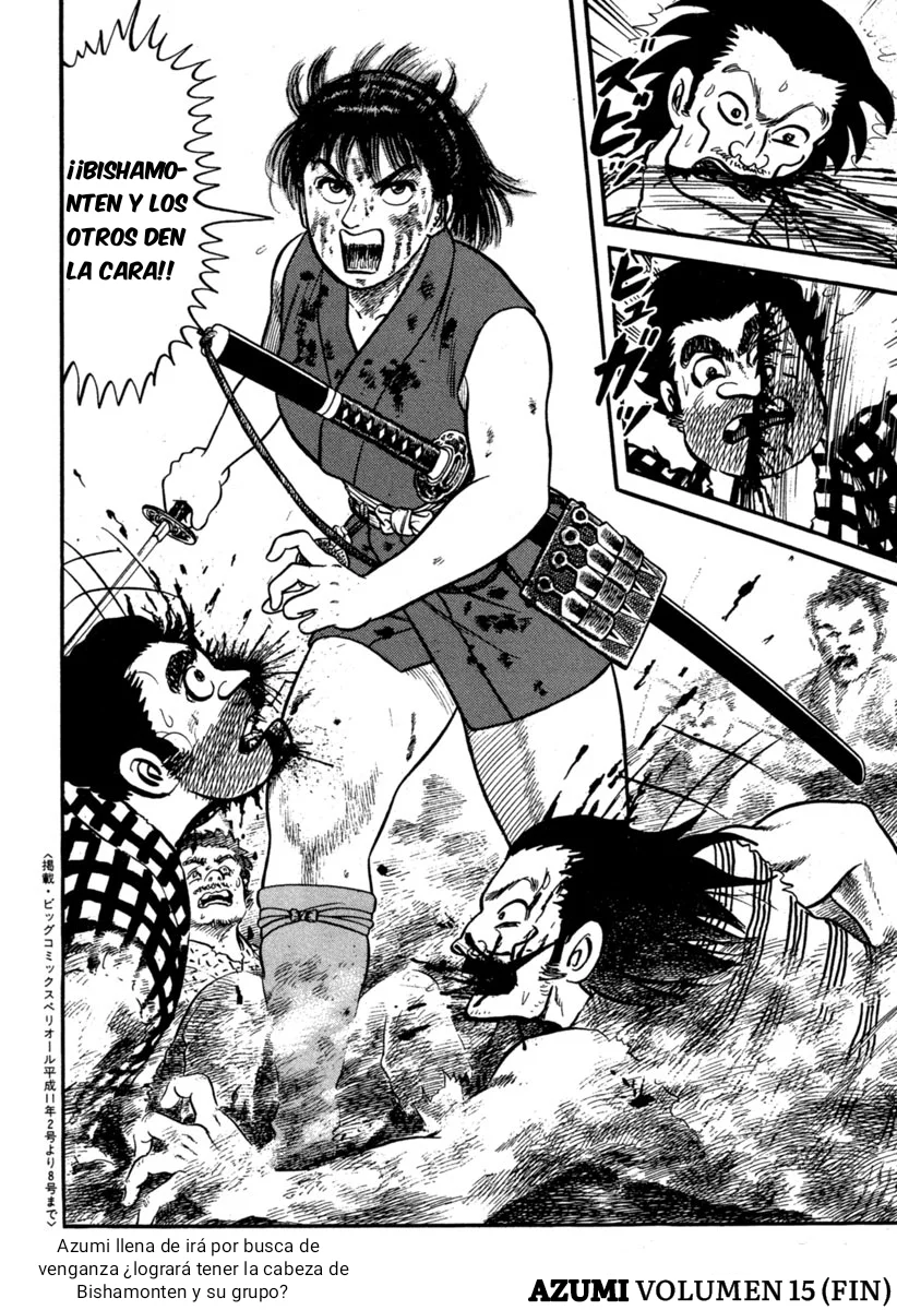 Página 32 del Manga