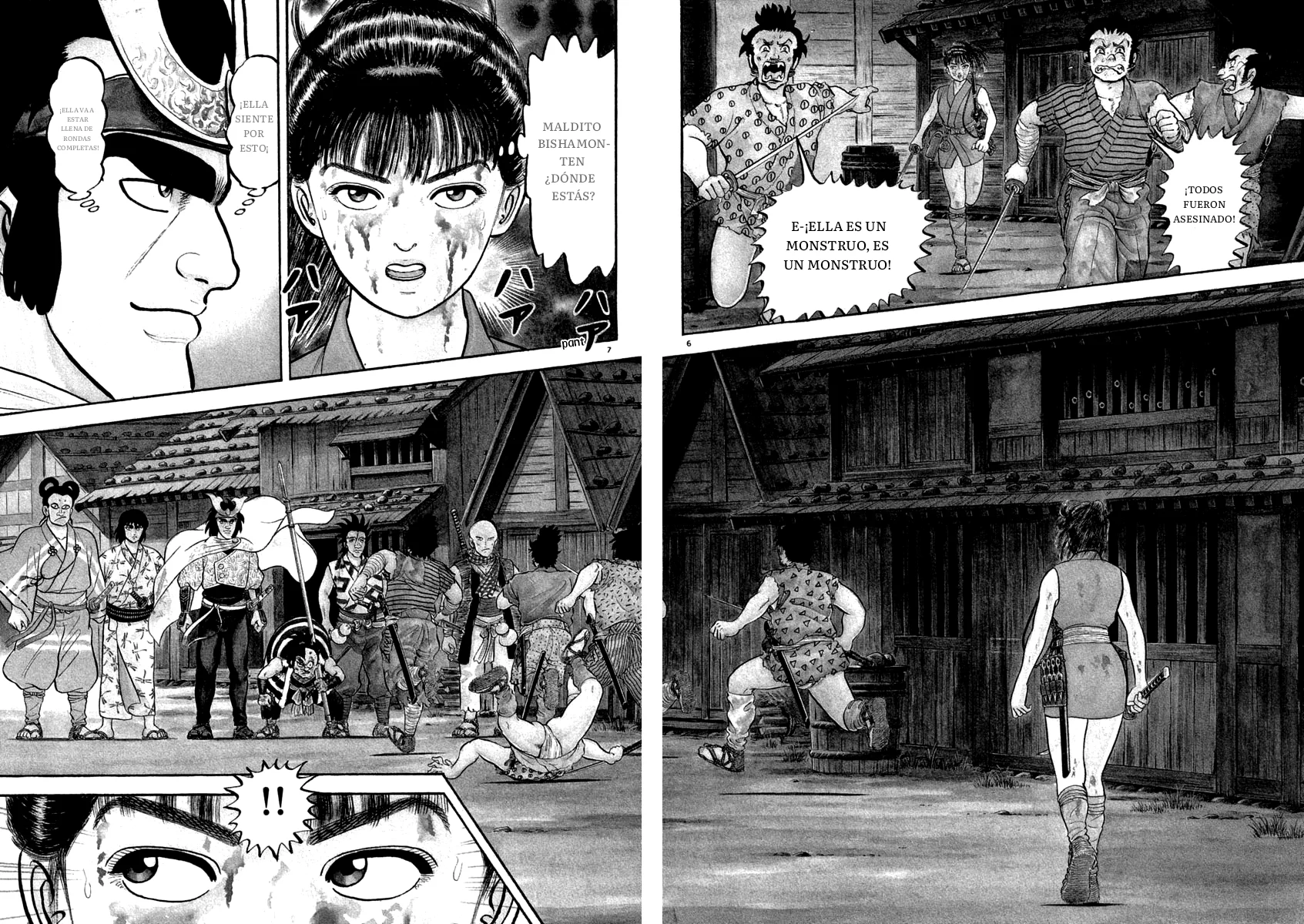 Página 11 del Manga