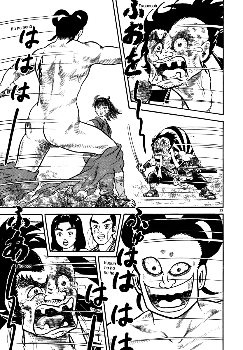 Página 27 del Manga