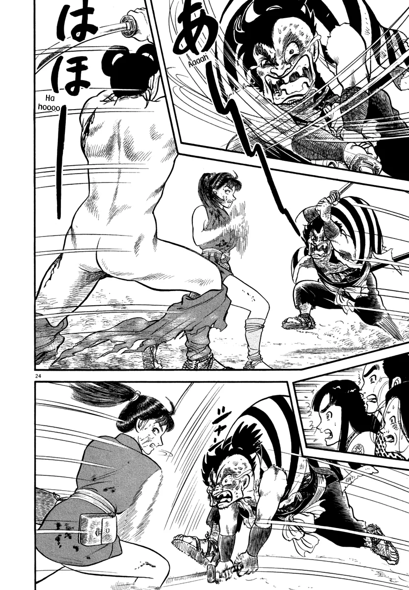 Página 28 del Manga