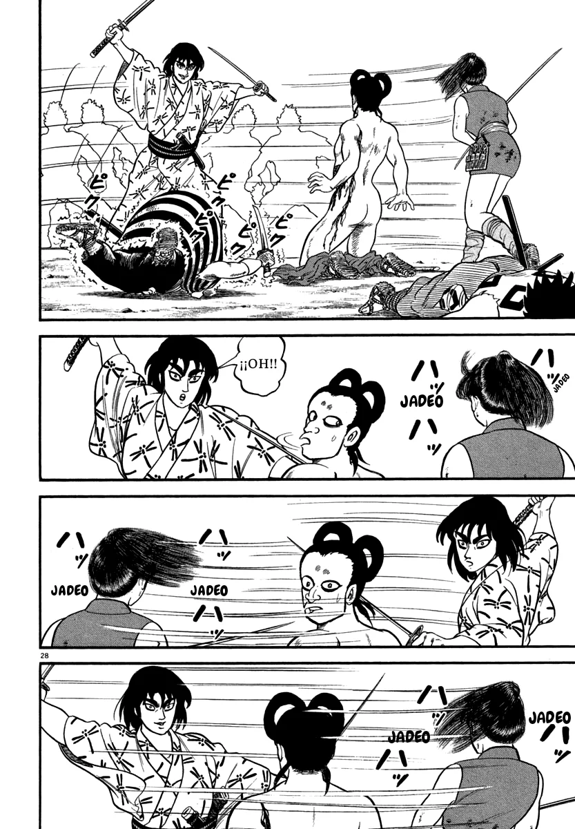 Página 31 del Manga