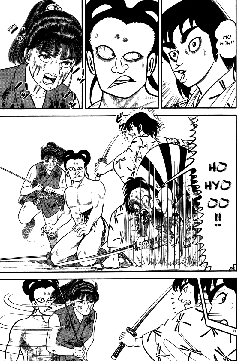 Página 32 del Manga