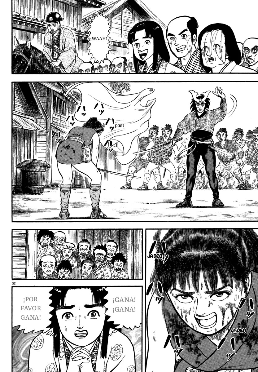 Página 35 del Manga