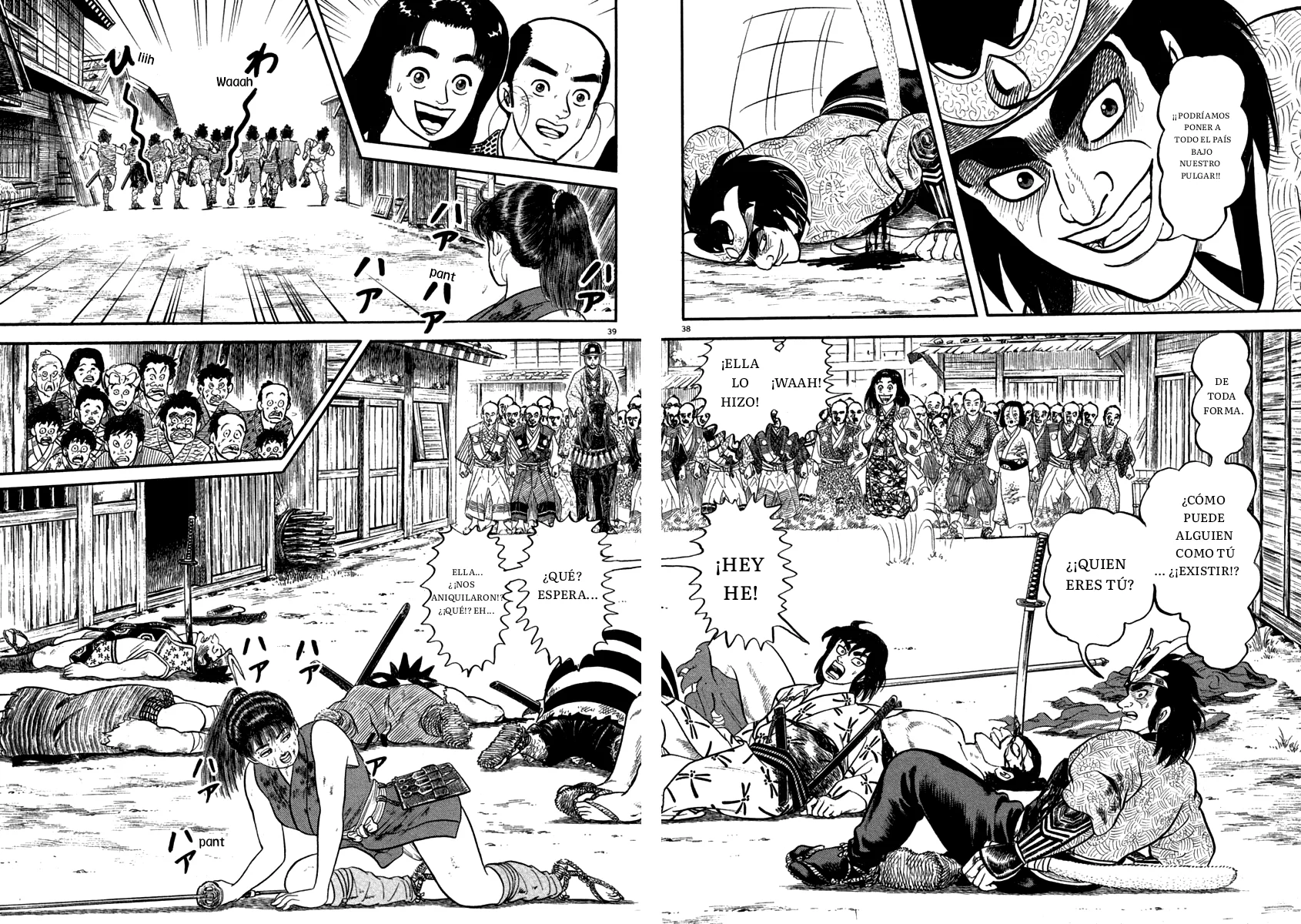 Página 40 del Manga