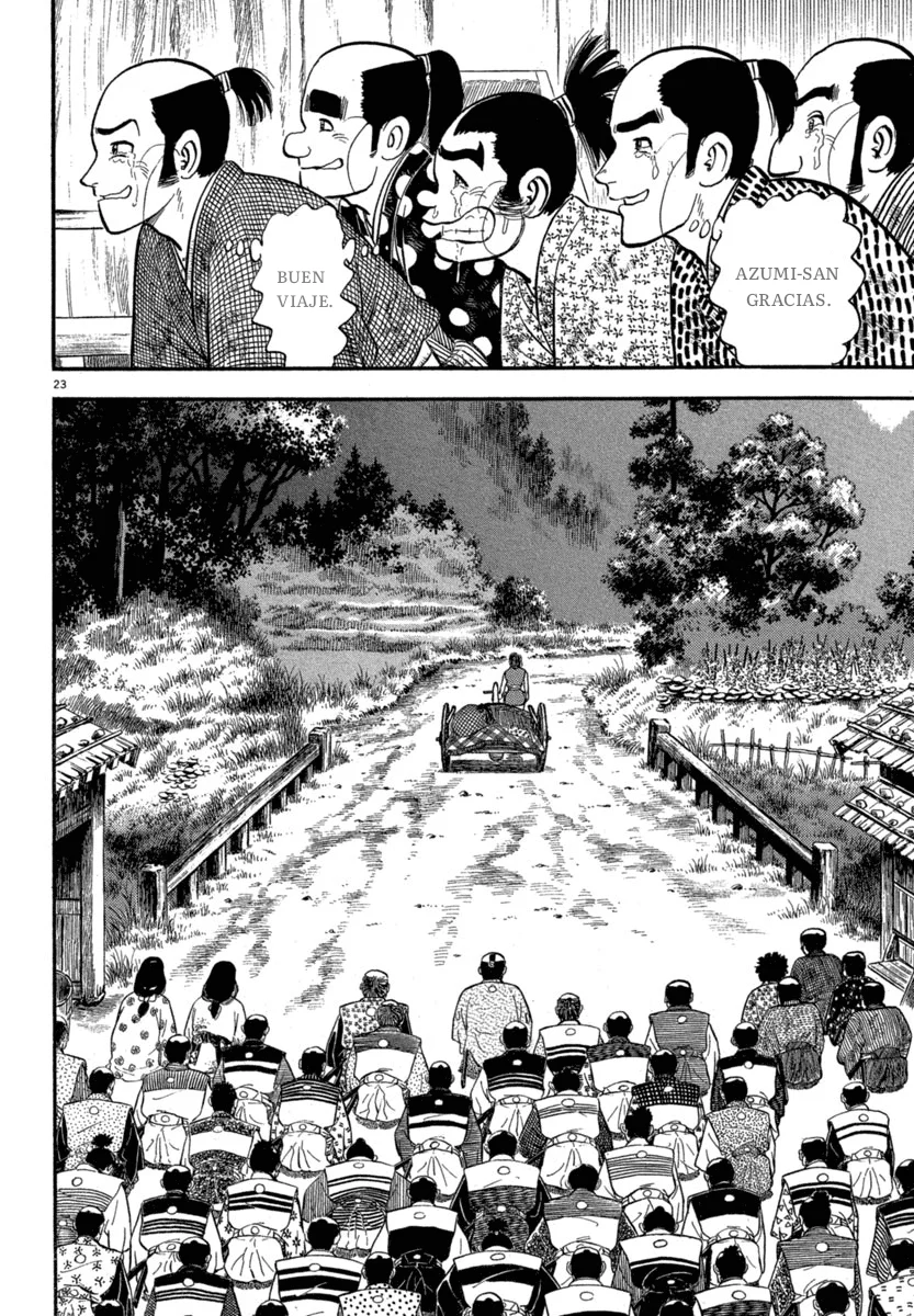 Página 24 del Manga