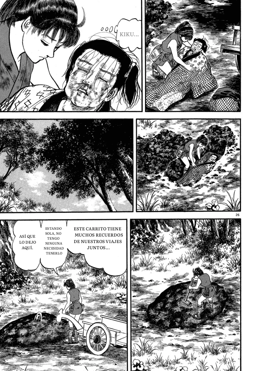 Página 27 del Manga