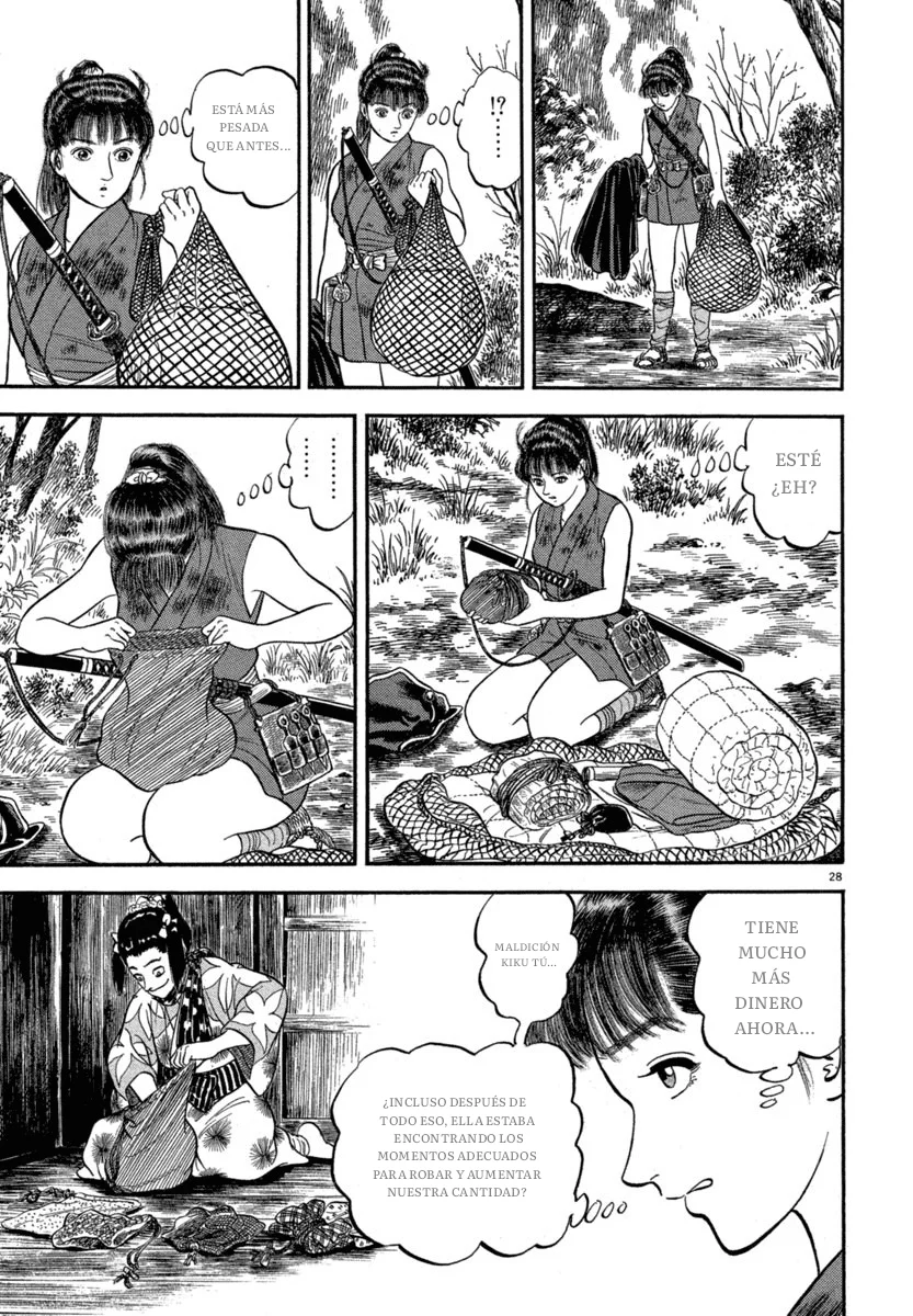 Página 29 del Manga