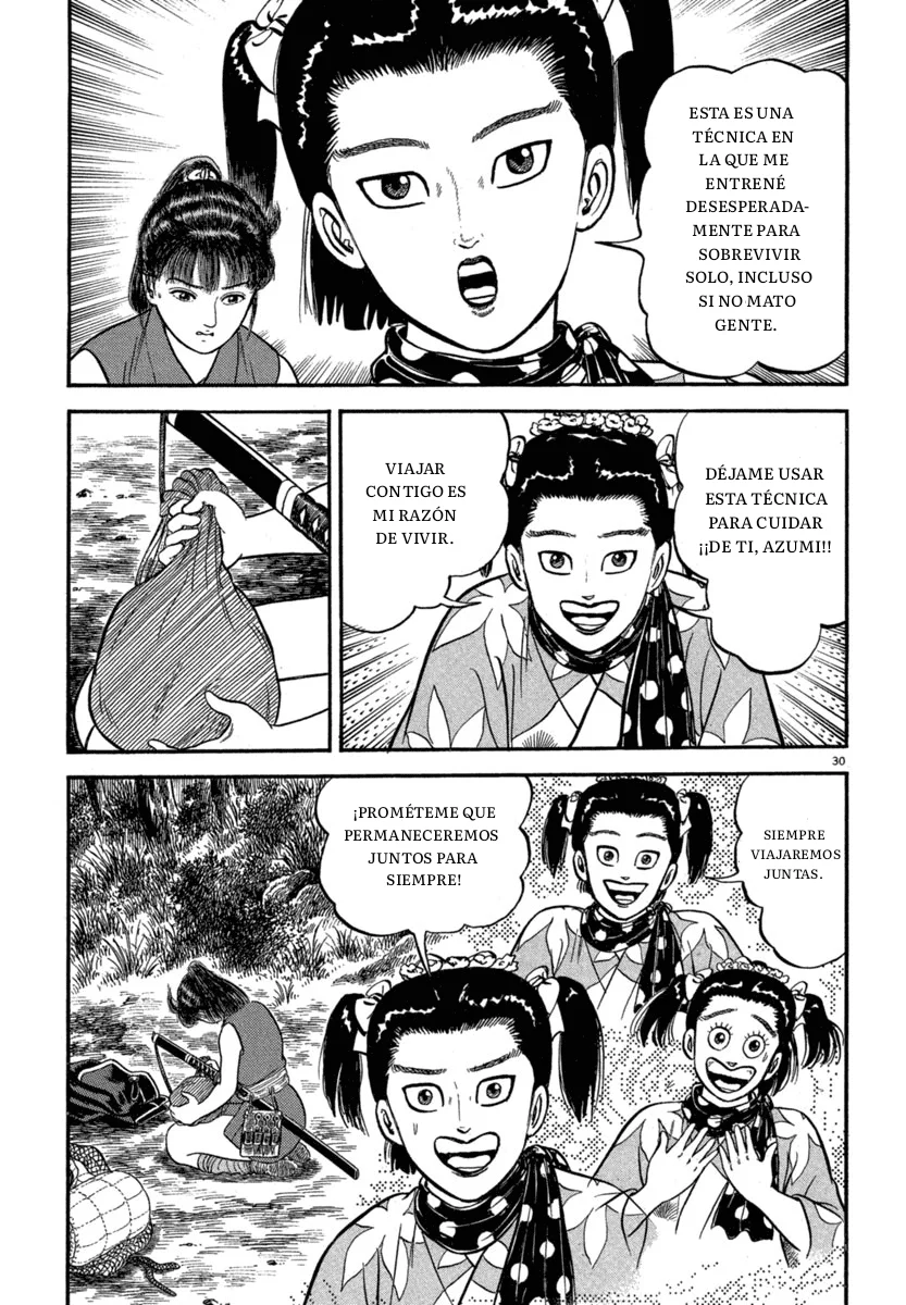 Página 31 del Manga