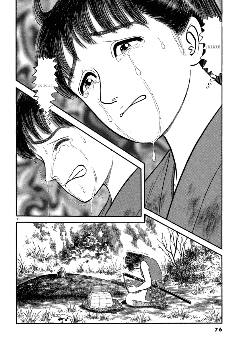 Página 32 del Manga