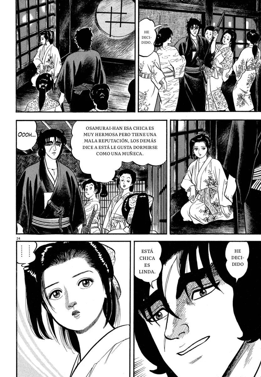 Página 24 del Manga