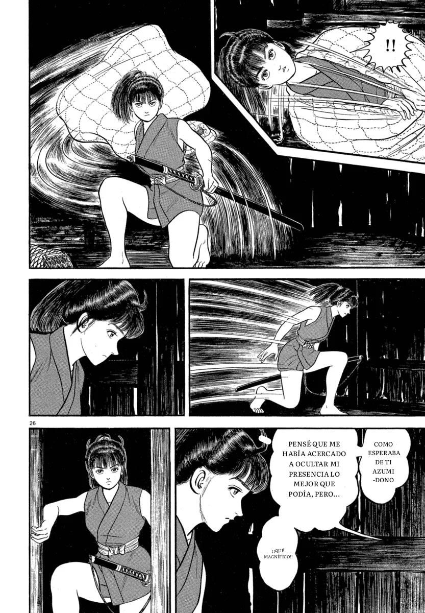 Página 26 del Manga
