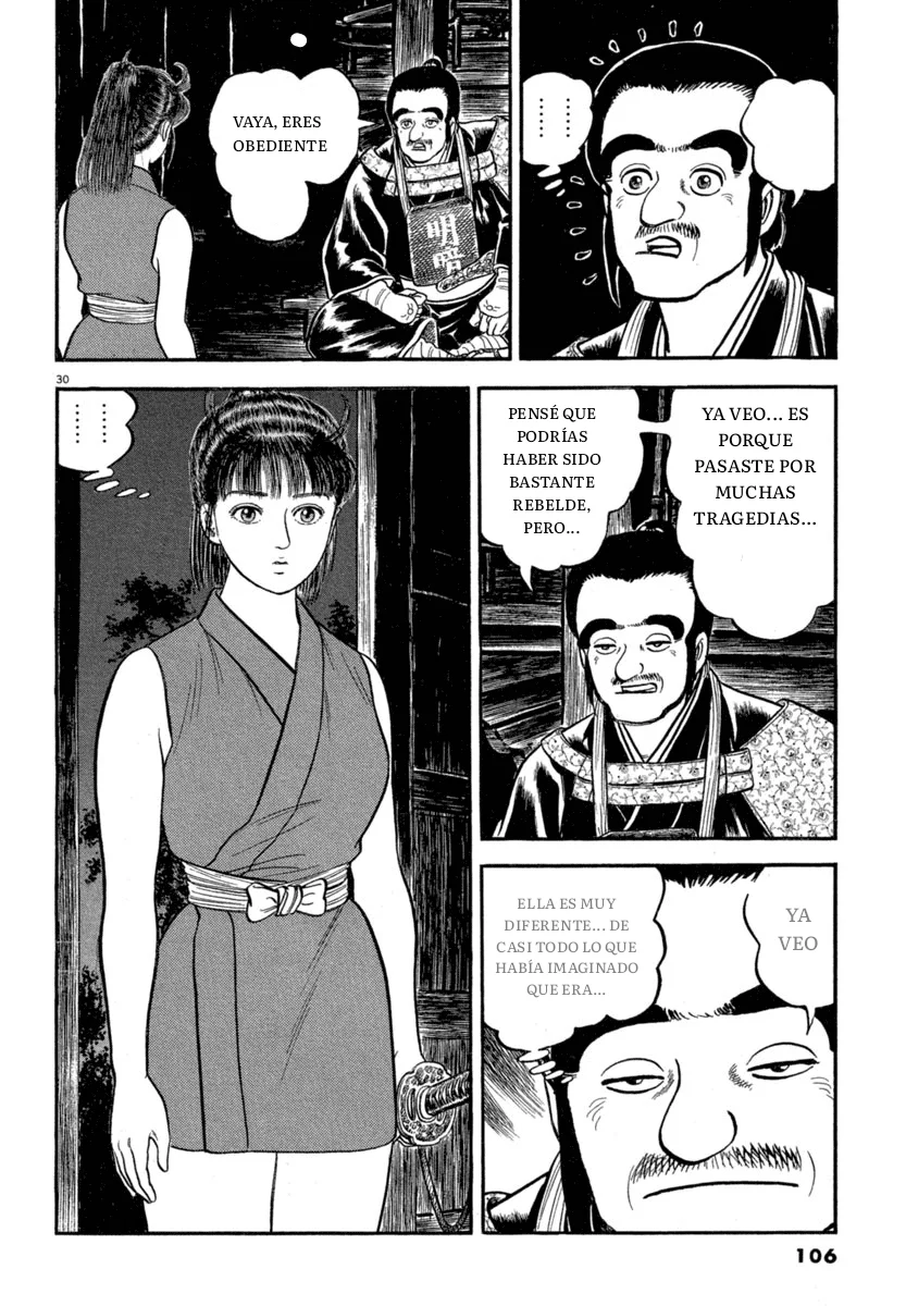 Página 30 del Manga