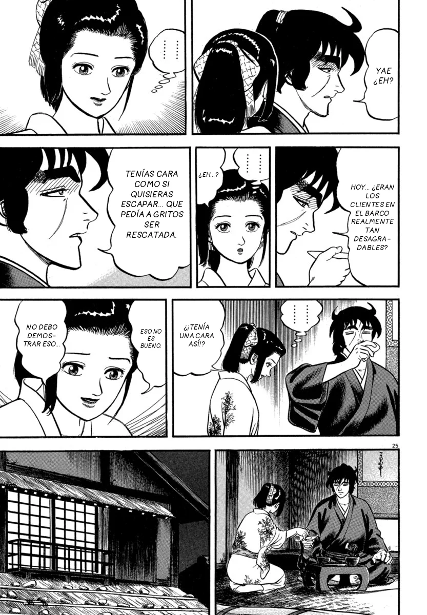 Página 25 del Manga