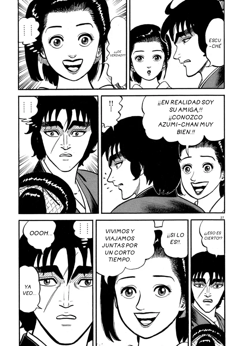 Página 27 del Manga